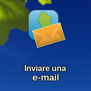 inviare una e-mail