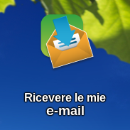 ricivere le mie e-mail