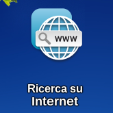 ricerca su internet