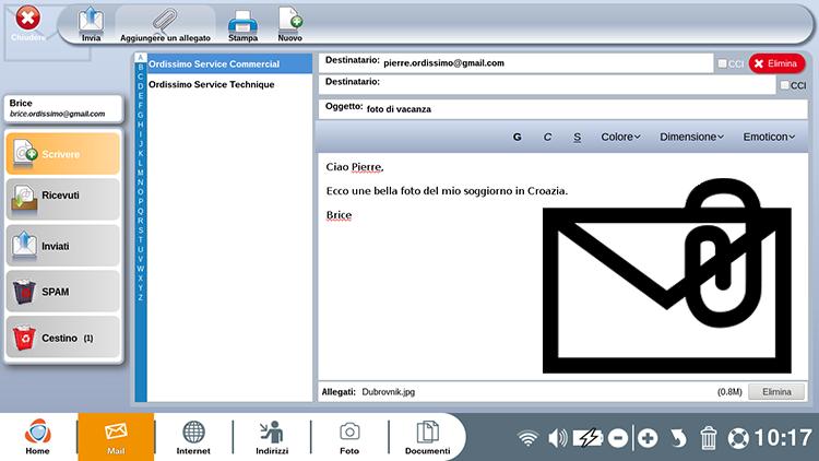 documento allegato